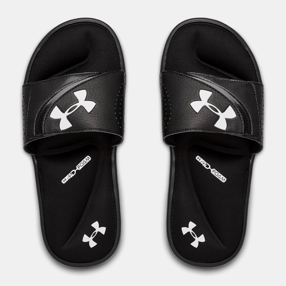 Under Armour slides
